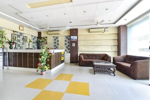 로비 좌석 공간