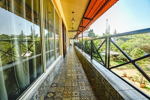 Lobby - Fabhotel Prime 4D'S Coast Resort (Vagator)