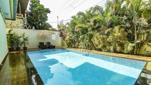 Pool - Fabhotel Prime 4D'S Coast Resort (Vagator)