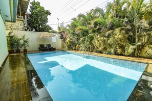 Pool - Fabhotel Prime 4D'S Coast Resort (Vagator)