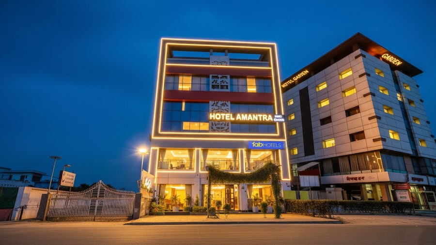 Fabhotel Amantra