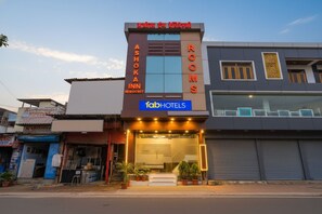 Exterior - Via Ashoka Inn (Mumbai)