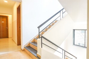 Lobby - Fabhotel Saffron Inn I (Pune)