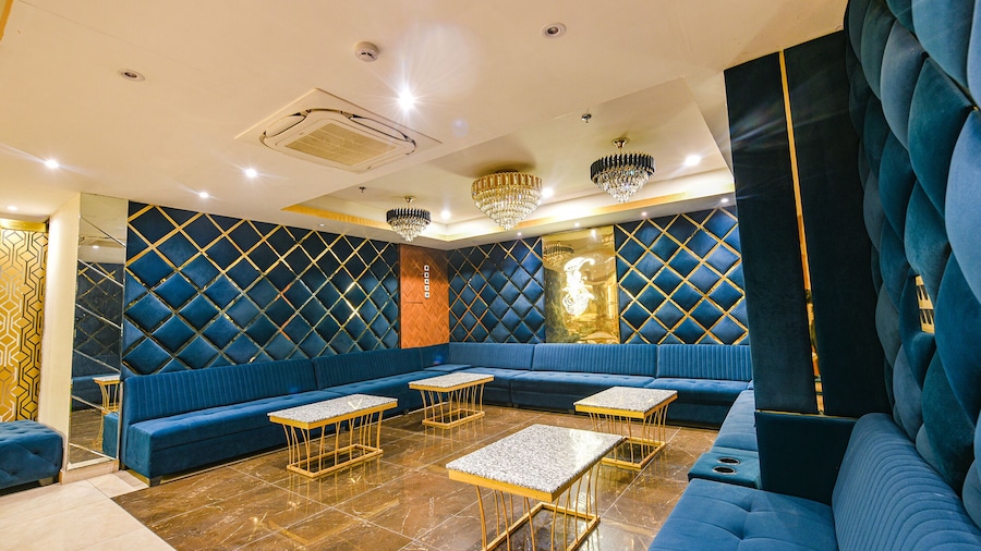 Fabhotel Prime Blest Park