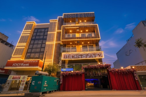 Fabhotel Prime Blest Park