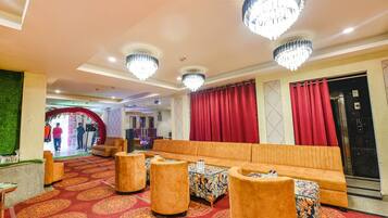 Salottino della hall