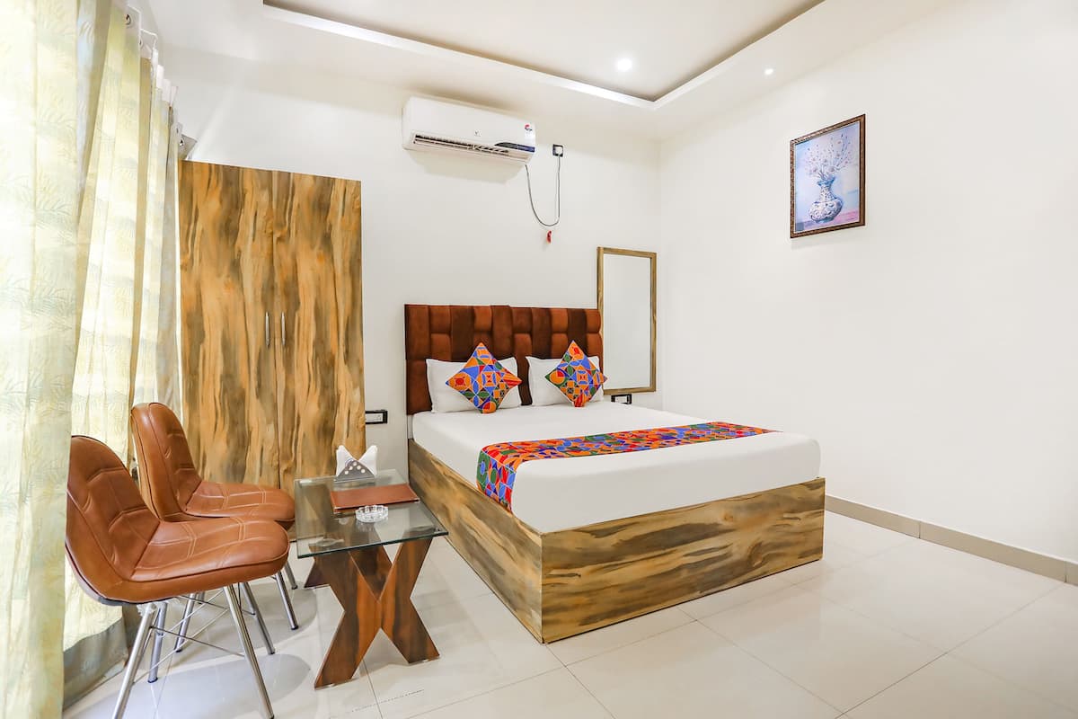 1 habitación, sábanas de algodón egipcio y ropa de cama de alta calidad