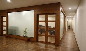 Lobby - Fabhotel Prime Zing Rooms (Bengaluru)