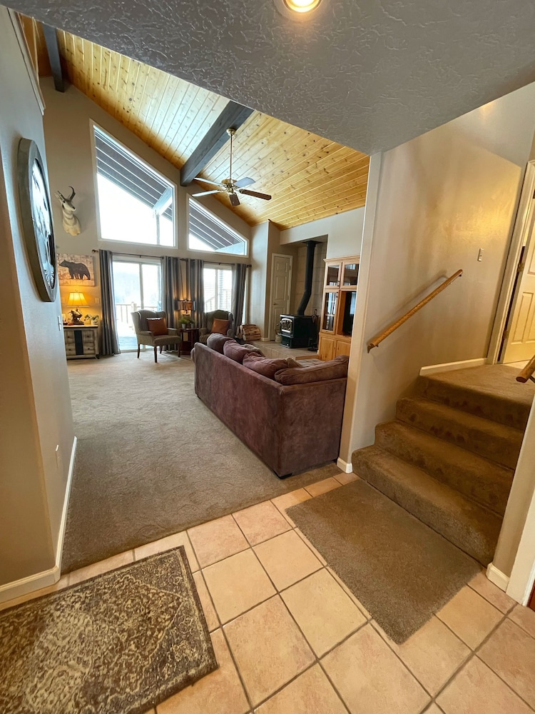 Golf Course Vacation Home! Star Valley Ranch Vrbo