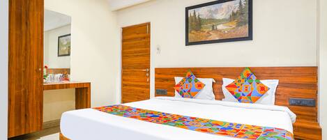 Draps en coton égyptien, literie de qualité supérieure