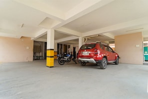 Parking - Fabexpress Vangal Nest (Coimbatore)