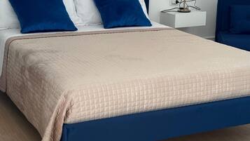 1 Schlafzimmer, Zimmersafe, Reisekinderbett, kostenloses WLAN