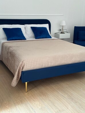 1 chambre, coffres-forts dans les chambres, lit parapluie, Wi-Fi gratuit