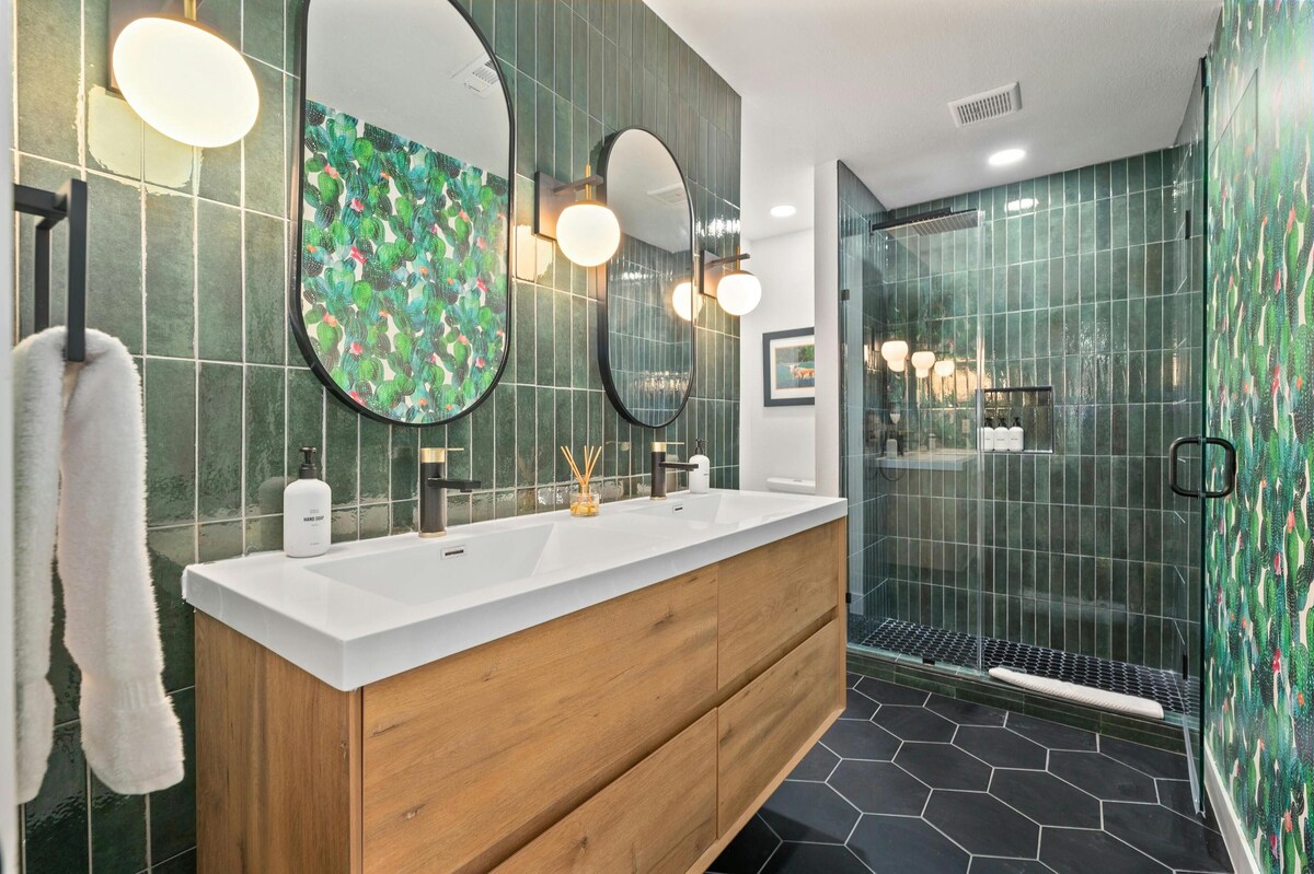 Photo 45 of Barton Hills Home + Two Hot Tubs - Magdalena!