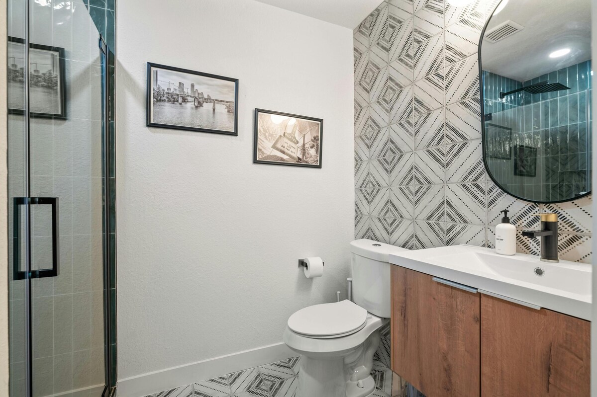 Photo 51 of Barton Hills Home + Two Hot Tubs - Magdalena!