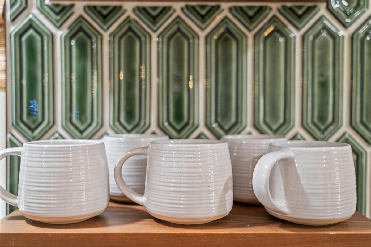 Photo 11 of Barton Hills Home + Two Hot Tubs - Magdalena!