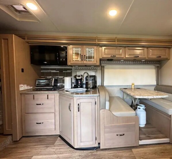 Cuisine privée