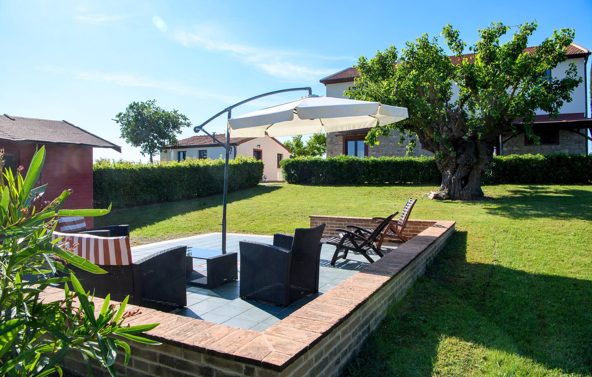 Terassi/patio