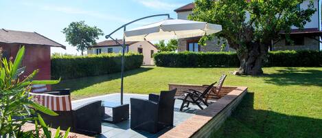 Terassi/patio