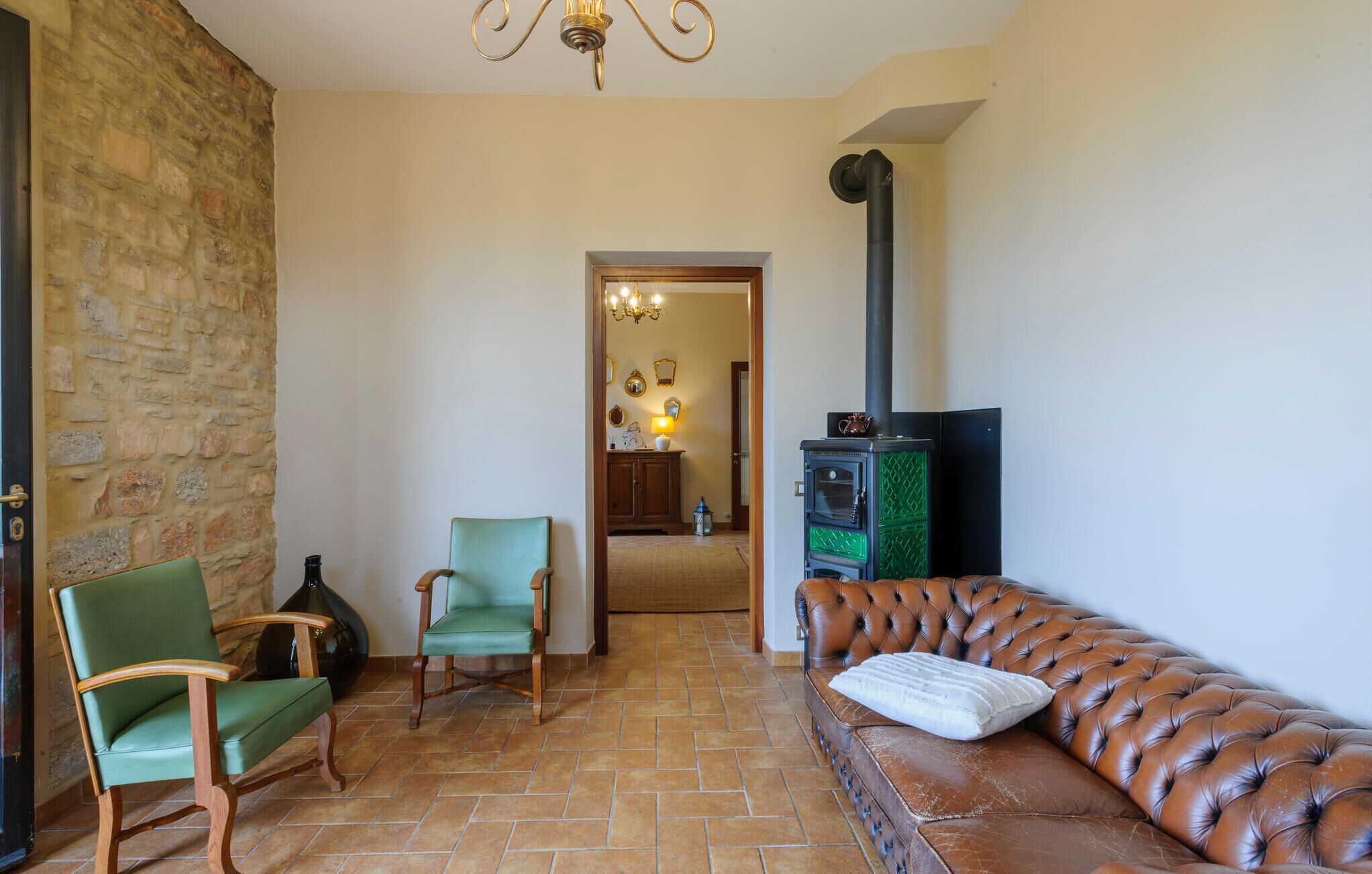 Casa La Tana Della Lepre - Marche
