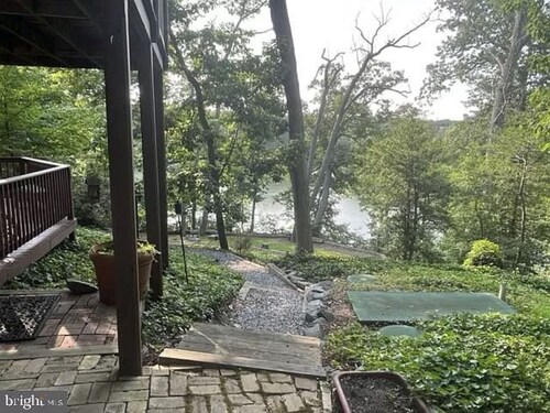 Private Waterfront Home with Dock in Solomons, MD