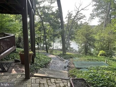 Private Waterfront Home with Dock in Solomons, MD
