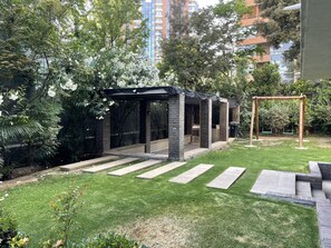 Property grounds - Apartment/Studio in Las Condes (Las Condes)