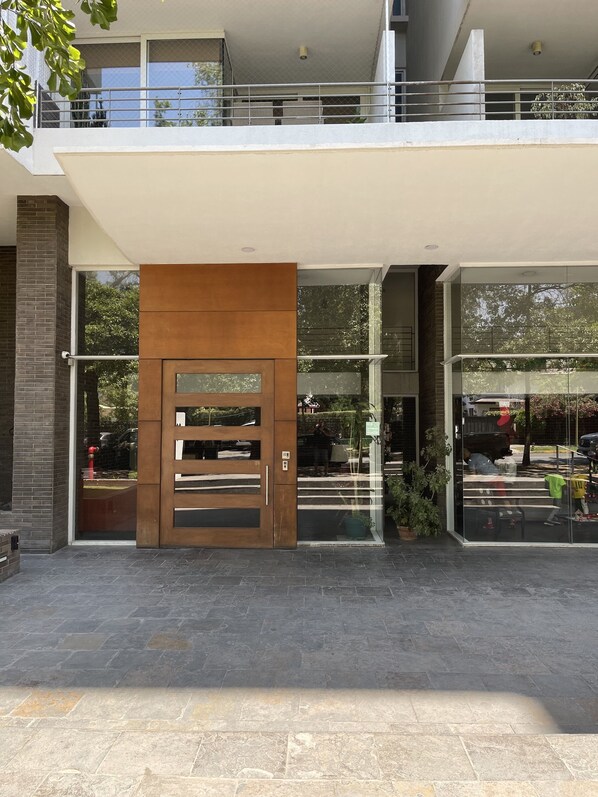 Exterior detail - Apartment/Studio in Las Condes (Las Condes)