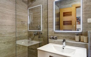 Dusche, Haartrockner