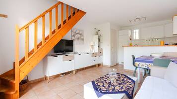 Televisión, reproductor de DVD