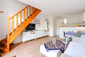 Tv, dvd-afspiller