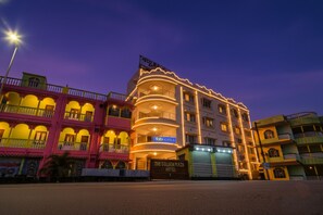 Exterior - Fabhotel Prime The Golden Plaza (Rampurhat)
