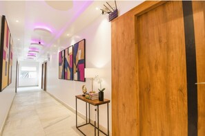 Lobby - Fabhotel Prime The Golden Plaza (Rampurhat)