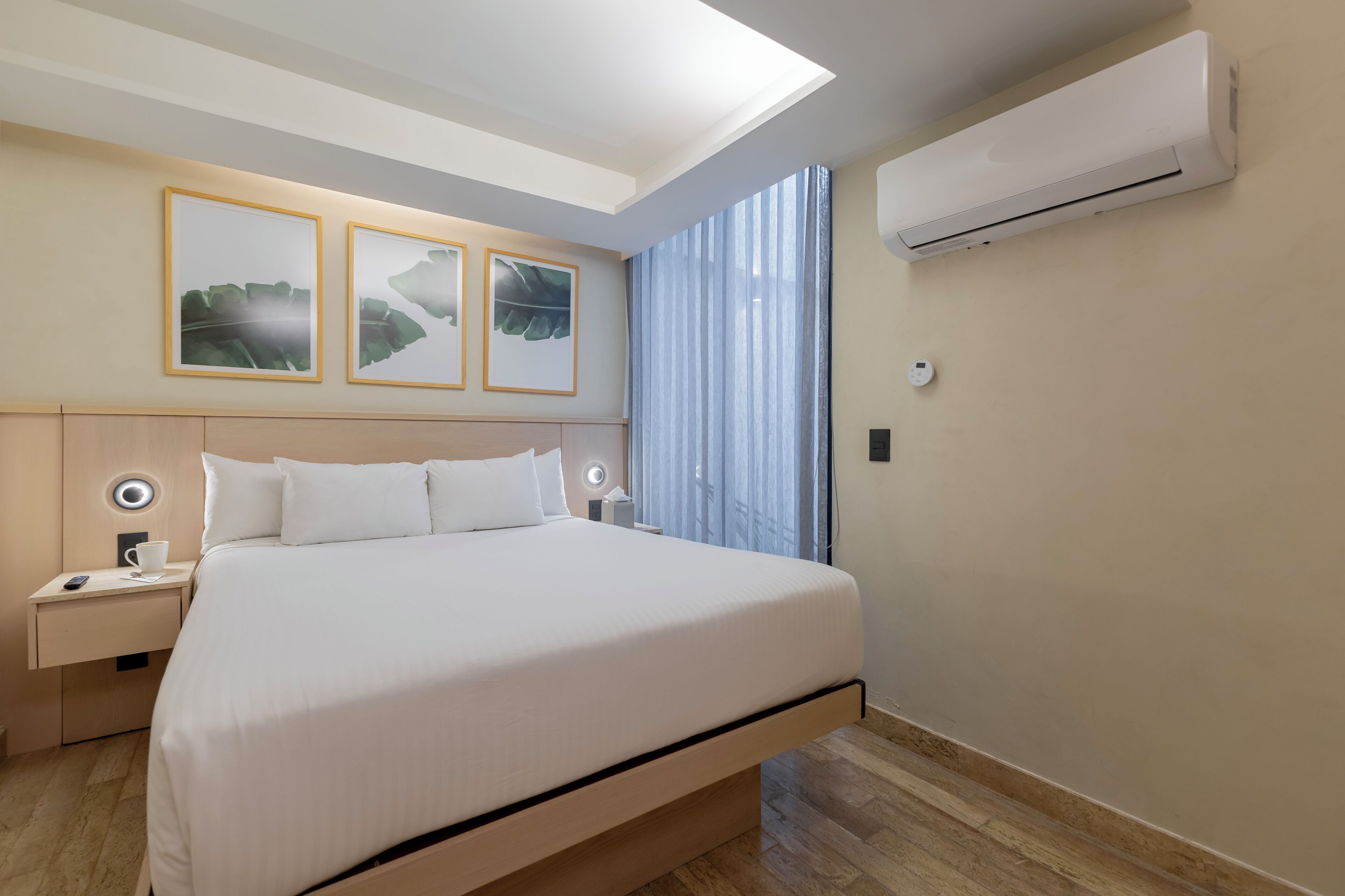 Comfort Apartment, Balcony, Ground Floor | Egyptian cotton sheets, premium bedding, individually decorated