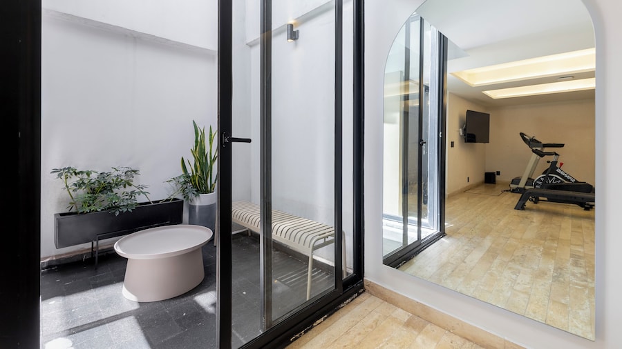 Capitalia Palacio Polanco