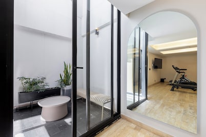 Capitalia Palacio Polanco 公寓