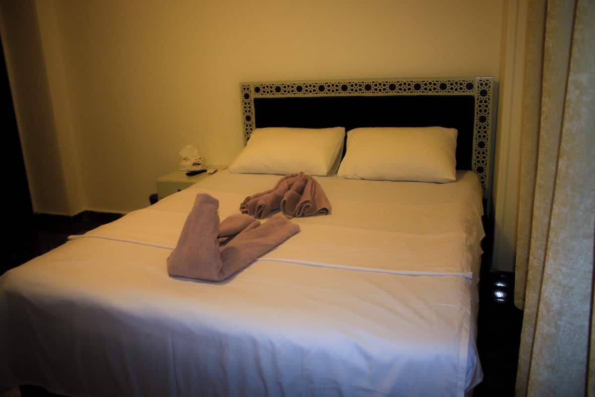 Panoramic Twin Room