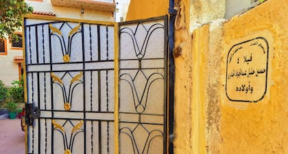 Energy of Pyramid Hotel