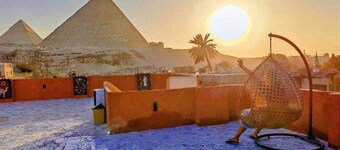 Energy of Pyramid Hotel 