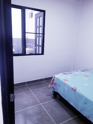 2 bedrooms, WiFi, bed sheets - Acogedor Apartamento Para 4 Personas Bien Ubicado (Cali)