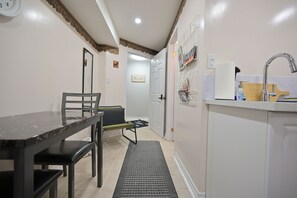 住宿内部