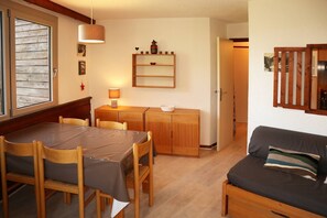 Interior - APARTMENT N° 1104 LE BELVEDERE (LES ORRES 1650)