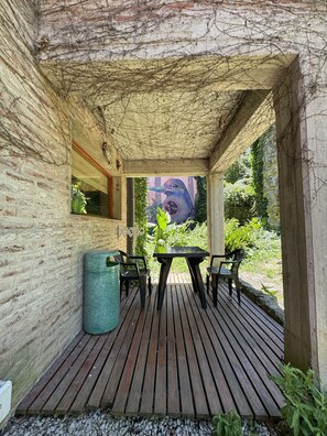 Premium bedding, down duvets, pillow-top beds, individually decorated - CABANAS AREHUE (Mar del Plata)