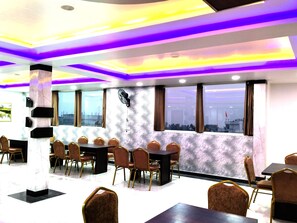 Restaurant - Hotel JVS Palace (Gorakhpur)