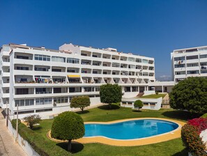 Exterior - Very good location, close to all amenities
Big terrace with city and sea views (Albufeira)