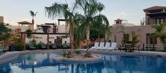 Relaxing 2 Bedroom home Loreto Bay with Amazing Views. Bikes available