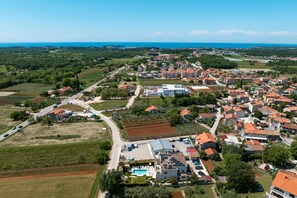 Aerial view - Apartment Evan (Istria - Poreč) (Poreč)