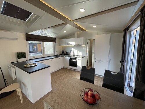 Tiny Haus Donaublick by Interhome
