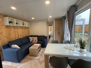 TV - Tiny Haus Elena by Interhome (Riedenburg)