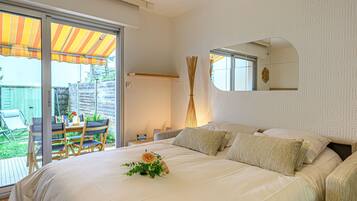 1 chambre, accès Internet